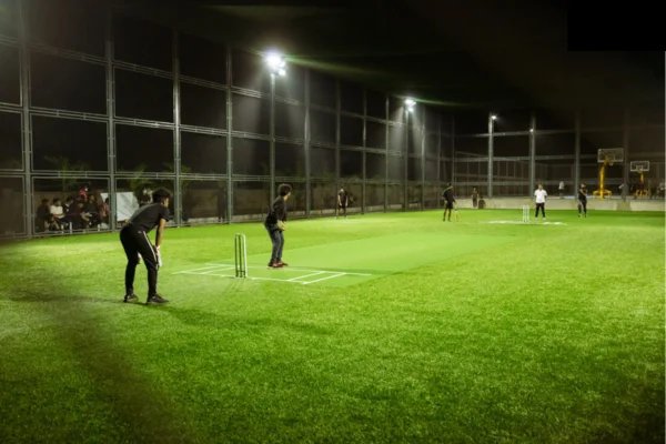 Box Cricket